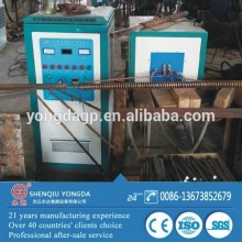 160KW IGBT forging furnace induction heating machine