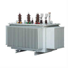 35KV S11 Oil Immersed Transformer