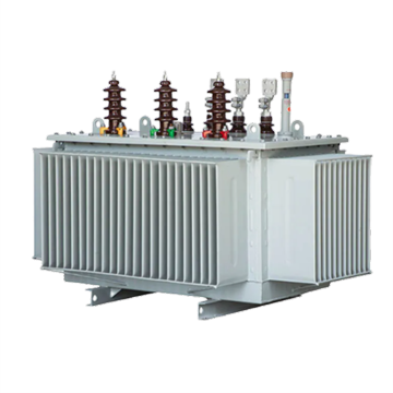 10KV S11 Oil Immersed Transformer