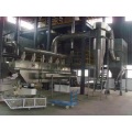 High Efficiency Bread Crumb Granules Vibration Fluidized Bed Drying Production Line