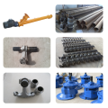 OEM factory direct industrial stainless steel screw conveyor