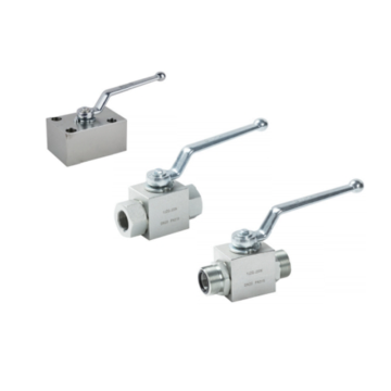 YJZQ Series High-Pressure Ball Valve