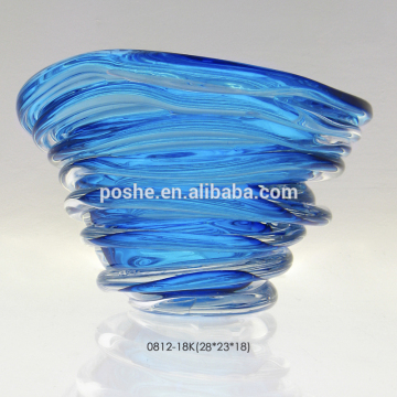 Wholesale Glass Crafts hand blown art glass sculpture                        
                                                Quality Choice