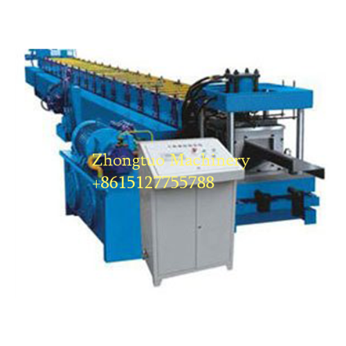 Z-Form Pfetten Formmaschine