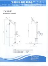 Provision Davit By Manual