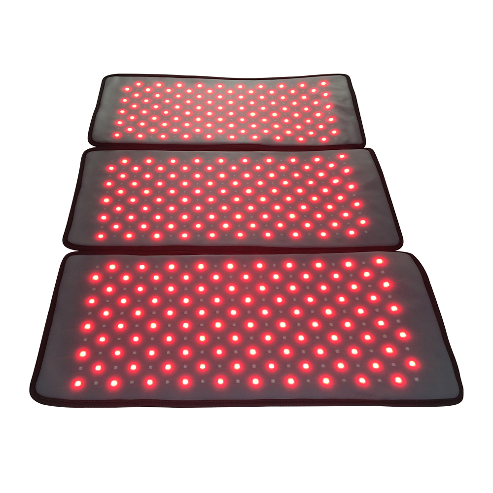 SUYZEKO Full Body Bio Lights Physiotherapy Matelas Red Light Therapy Système