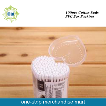 Sterile Cotton Swabs