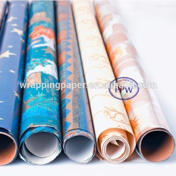 Fancy Paper Wrapping Paper wholesale