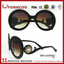 FONHCOO Factory Direct Hot Selling Best Price Plastic Doll Quality Sunglasses From China