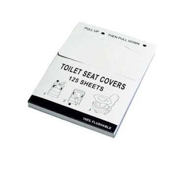 Disposable Sanitary Toilet Seat Cover