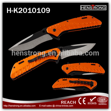 Superior Quality Aluminum Handle Outdoor Attractive Knife