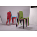 Replica PP cadeira empilhável Bellini / cadeira de jantar de plástico