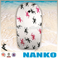 NA3228 2015 Wholesale Bodyboard/Surfboard High Quality Custom Bodyboard Leash
