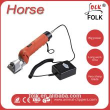 CE UL Certificate 50Hz/60Hz Frequency folk horse hair clipper