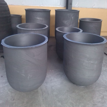 Silicon Carbide Graphite Crucible Sic Crucible