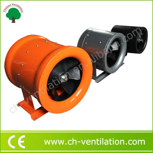 High Efficiency electric ventilator centrifugal blowers fans