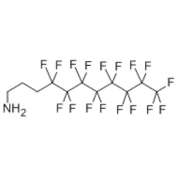 3- (PERFLUOROOCTYL) PROPILAMINA CAS 139175-50-1