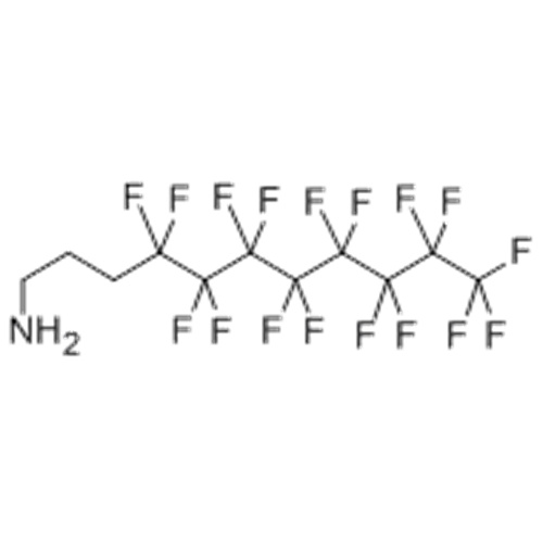 3-(PERFLUOROOCTYL)PROPYLAMINE CAS 139175-50-1