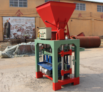 Cement Bricks Manufacturing Machine Sell in The World