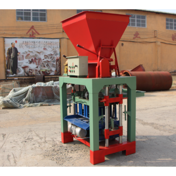 Cement Bricks Manufacturing Machine Sell in The World