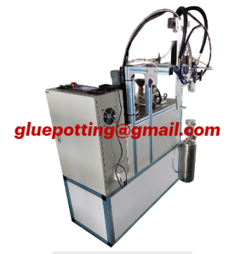 3 Axis Dispensing Robot Automatic Epoxy Resin Glue Dispensing Epoxy Resin Adhesive Dispenser