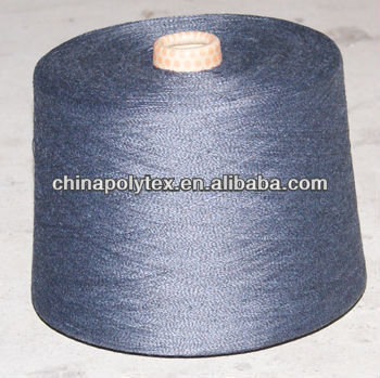 polyester spun yarn-wholesale yarn cheap