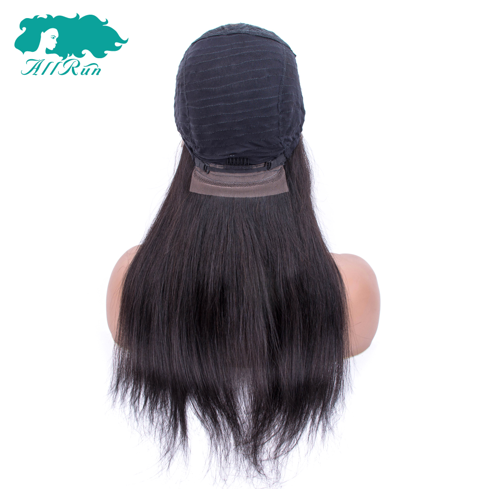 Cheap and good quality Brazilian 100% virgin human hair, wholesale hand weave natural color human hair lace front wigs
