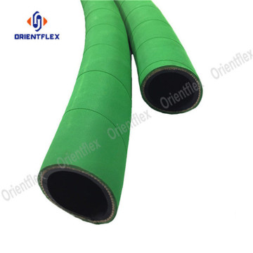 flexible rubber water transport hose 25 bar