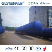ASME standard cement AAC block fabrication autoclave