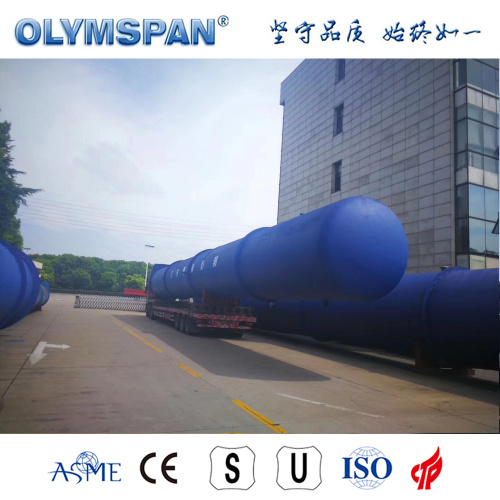 ASME standard cement AAC brick curing autoclave