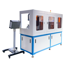 Precision Shuttle Type Screen Printing Machine for Panels