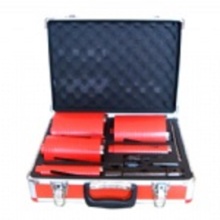 Diamond drill core bits