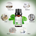 Piperita Peppermint Water Soluble Oil esencial para masajes