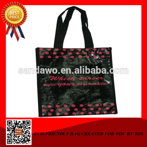 The queen of quantity Flower Printing book shaped bag