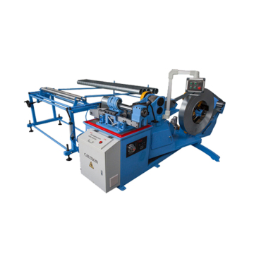 Spiral Duct Forming Machine - LONGBOW Duct Forming Machine