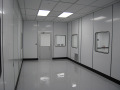 cleanroom iso class 8