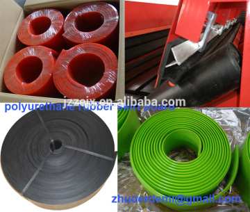 Conveyor Skirtboard Rubber Chute Liner