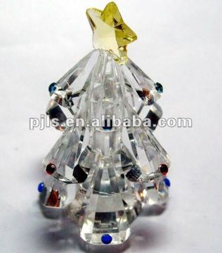Christmas Crystal tree