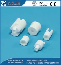 95% Al2o3 alumina Ceramic Cap Insulator