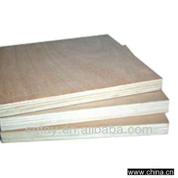 natural wood veneer MDF 1220*2440*2.75mm