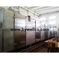 Vegetable and Fruit Continuous Drying Machine