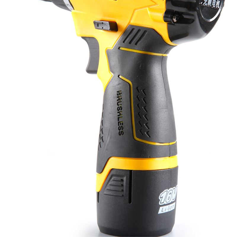 lithium ion battery cordless hand drill professional impact drill