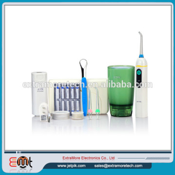 Oral irrigator Rechargable dental oral irrigator