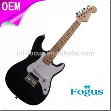 Hot Sell 6 Strings Electric Guitars (FGN-200BK)