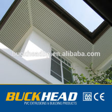 Factory Direct Sale PVC Soffit Panel