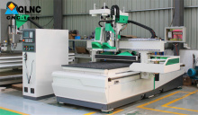 Linear type ATC CNC ROUTER BCM1325C cnc routers for sign making