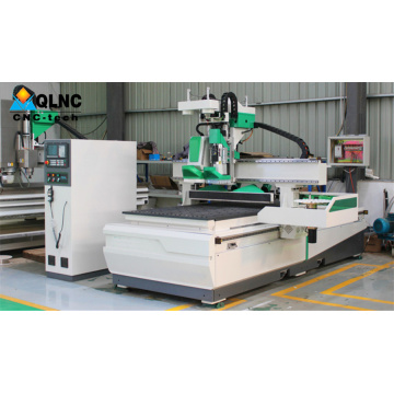 Linear type ATC CNC ROUTER BCM1325C cnc routers for sign making