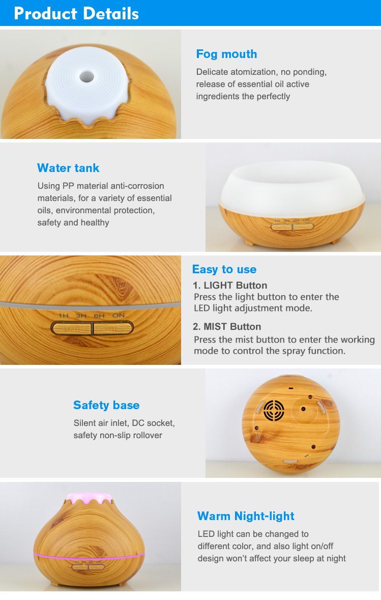 home humidifier