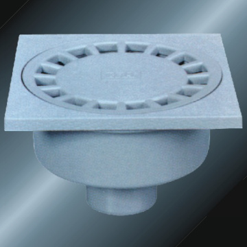 PVC Fitting Male Floor Drain untuk Drainase