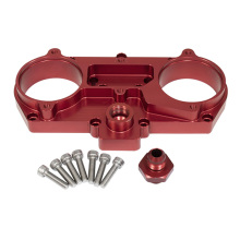 Top Triple Clamps for Billet Motorcycle Components